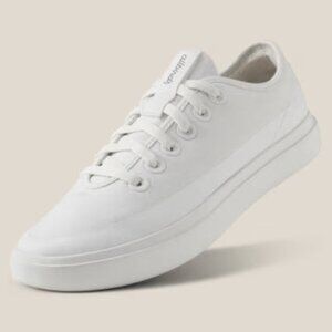 Allbirds Canvas Pacer Natural White Womens Size 9 Brand New - Open Box